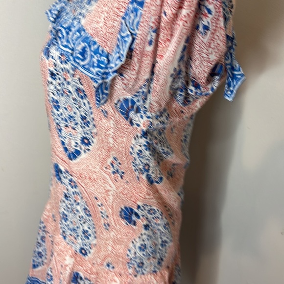 NWT Bell by Alicia Bell Reese Mini Dress - Picture 8 of 11